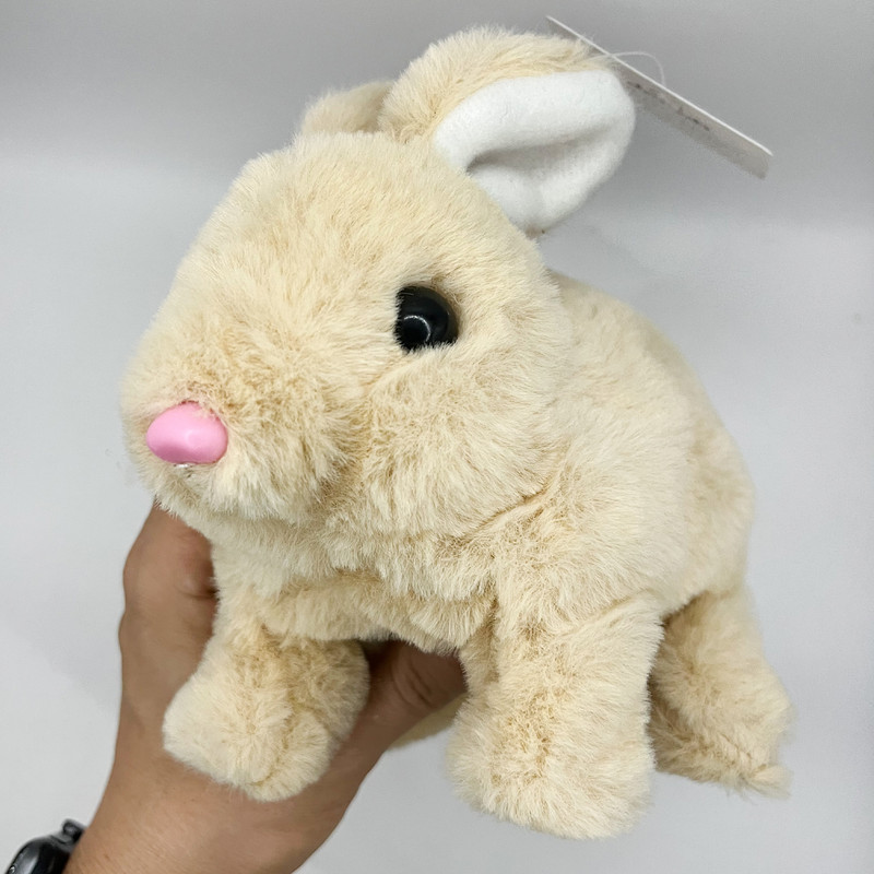 عروسک ناب سل مدل خرگوش cute ارتفاع 15 سانتی متر