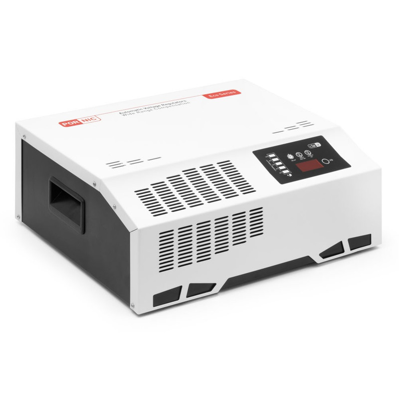 استابلایزر پرنیک مدل ECO-12000-Full ظرفیت 12000 ولت آمپر