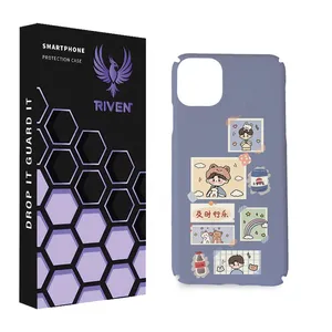 RIVEN RI2-3 Case For Apple iPhone 12 Pro
