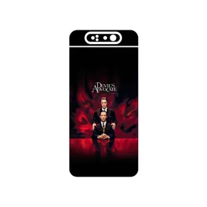 MAHOOT The Devils Advocate Cover Sticker for Samsung Galaxy A80