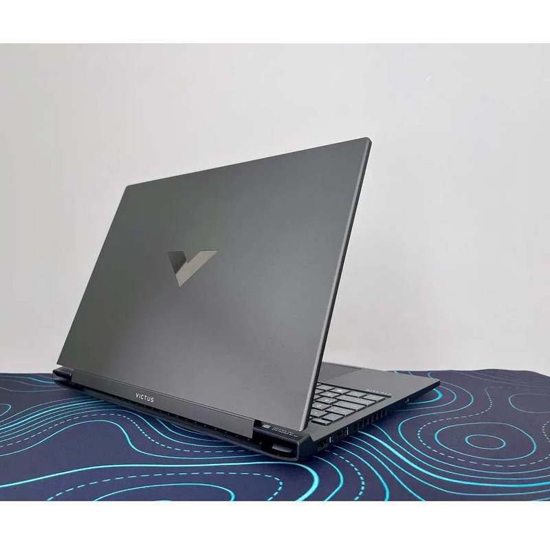 لپ تاپ 16.1 اینچی اچ‌ پی مدل Victus 16 Gaming Laptop R1014-i7 14700HX-64GB DDR5-1TB SSD-RTX4050-FHD - کاستوم شده