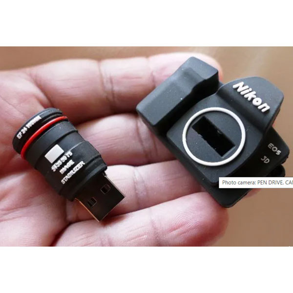 فلش مموری کینگ فست مدل Camera Nikon CM-10 ظرفیت 32 گیگابایت