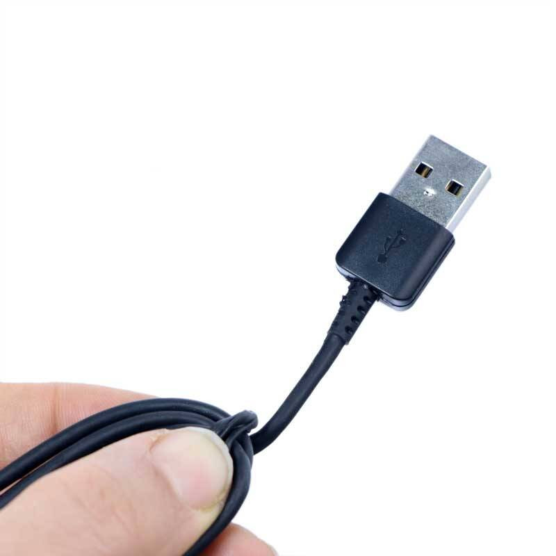 کابل تبدیل USB به USB-C مدل S10 کد 0123367 طول 1 متر