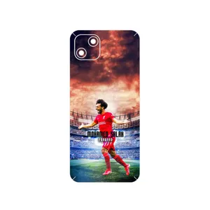 MAHOOT Mohammad Salah Cover Sticker for Wiko T10