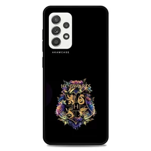 AKAM AMC-WSGA52-HARRY POTTER-60 Cover For Samsung Galaxy A52