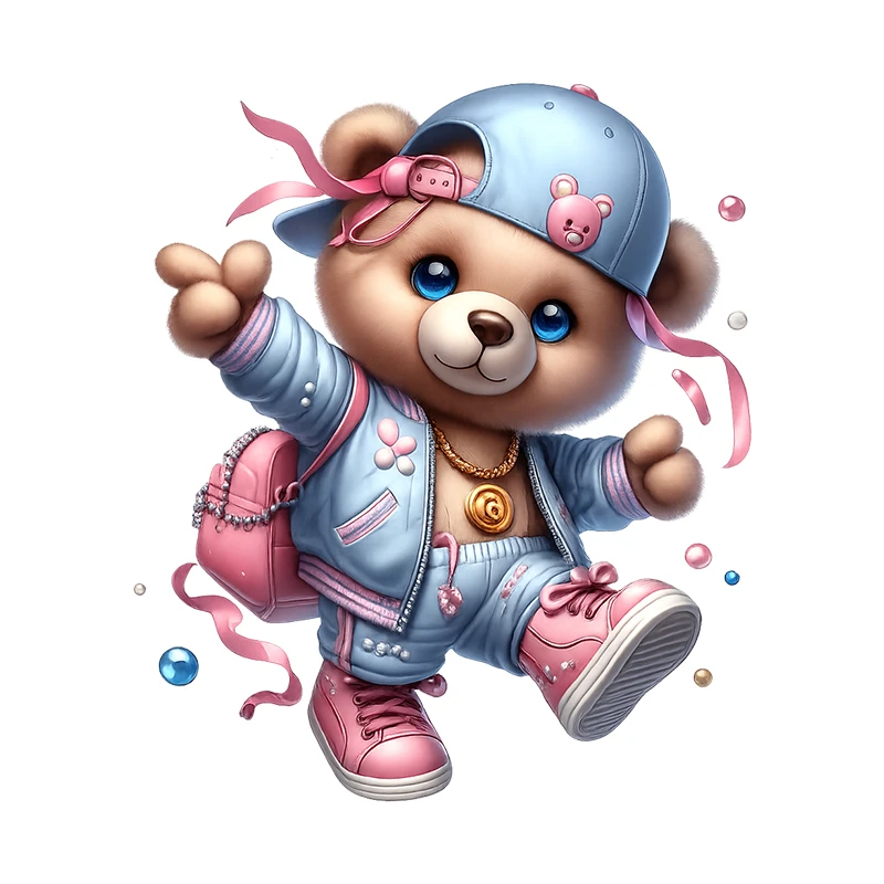 استیکر پارچه و لباس کارنیلا مدل ka-142