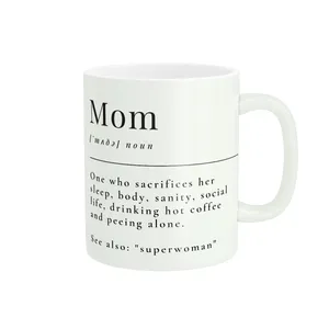 ماگ پاد آفرین طرح مادر کد 801