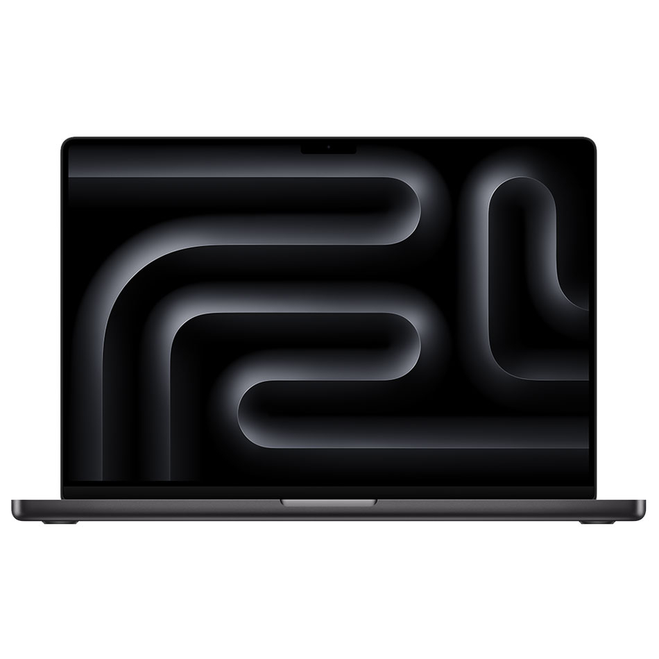 لپ تاپ 16.2 اینچی اپل مدل MacBook Pro MX303 2024 HNA-M4 Max-36GB RAM-1TB SSD