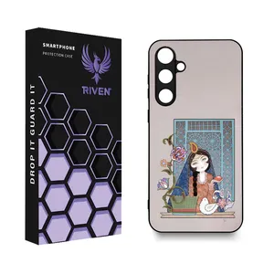 RIVEN RI3-12 Case For Samsung Galaxy S23 FE