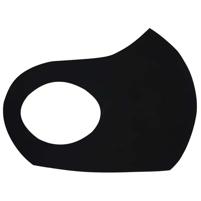 ماسک تزیینی صورت ماییلدا کد 3452 بسته 5 عددی