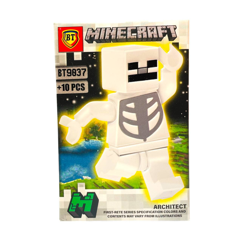 ساختنی مدل ماینکرافت کد T9037