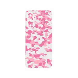 MAHOOT Army_Pink Cover Sticker for Samsung Galaxy A26