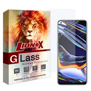   Lionex SIMPLEL Screen Protector For Realme 7 Pro