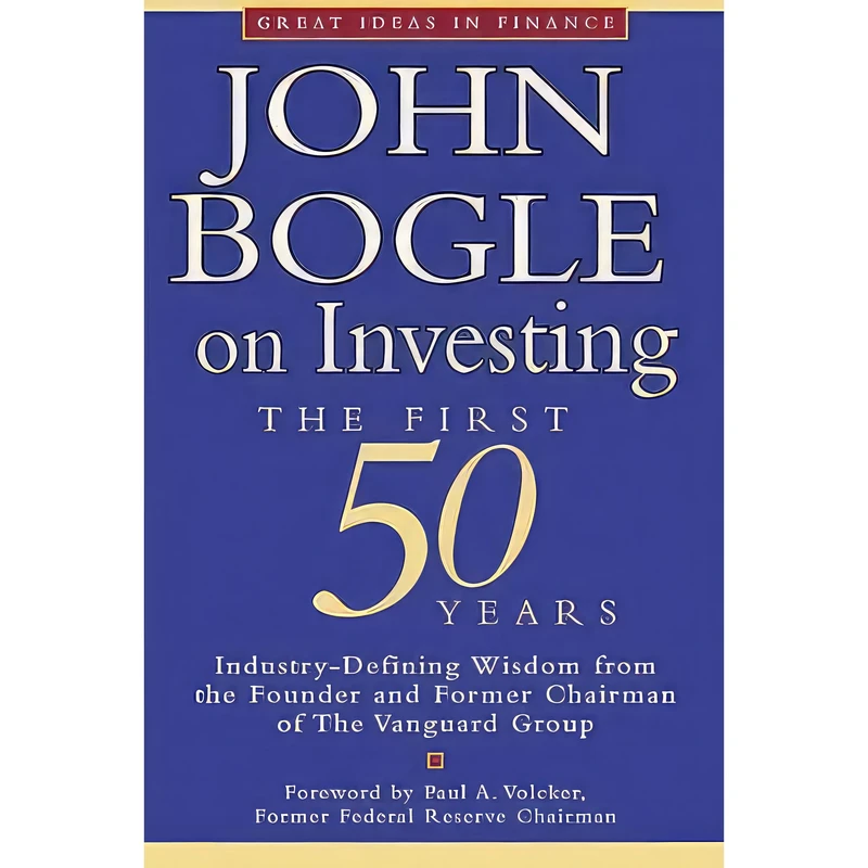 کتاب John Bogle on Investing اثر John C. Bogle انتشارات McGraw-Hill