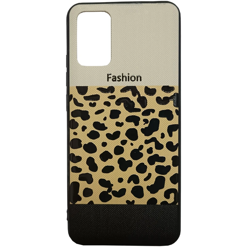 کاور مدل فانتزی کد A-075 طرح Fashion مناسب برای گوشی موبایل سامسونگ Galaxy A02S