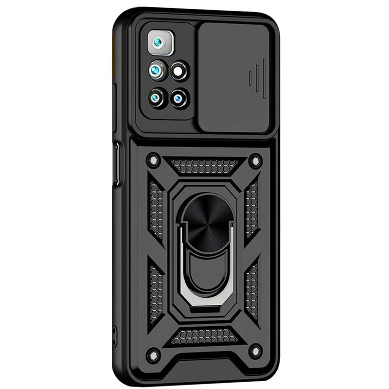 کاور مدل ضد ضربه کد 03 مناسب برای گوشی موبایل شیائومی Redmi Note 11T 5G / Poco M4 Pro 5G