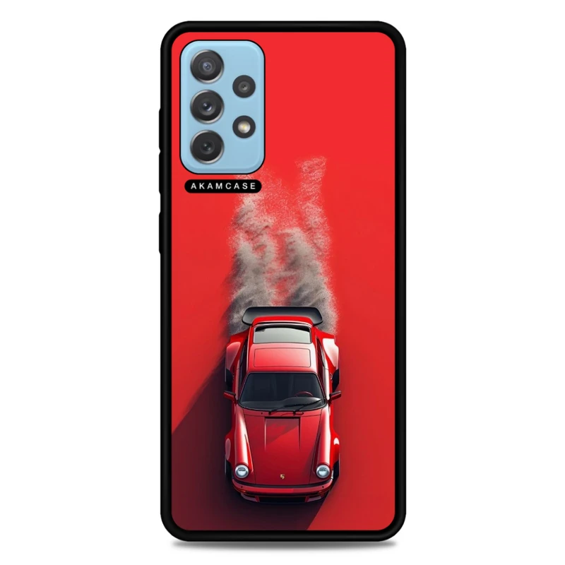 کاور آکام مدل AMC-WSGA72-CARS-26 مناسب برای گوشی موبایل سامسونگ Galaxy A72