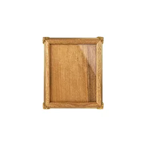 قاب عکس گلدکیش طرح گلدن برد کد GK829672  