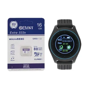 ساعت هوشمند اسمارت 2030 مدل S-009 به همراه کارت حافظه 16 گیگابایتی