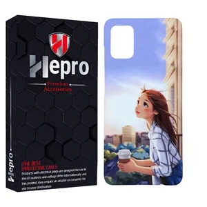 HEPRO MC Cover for Samsung Galaxy A51