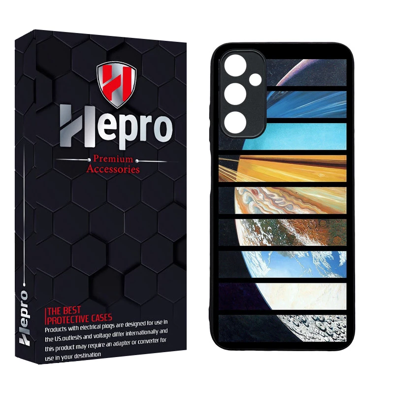 کاور هپرو طرح فانتزی مدل TPU مناسب برای گوشی موبایل سامسونگ Galaxy A05S