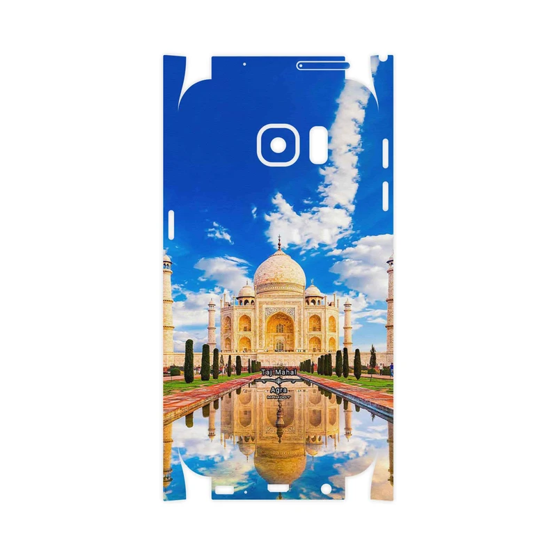 برچسب پوششی ماهوت مدل The Taj Mahal-FullSkin مناسب برای گوشی موبایل سامسونگ Galaxy S7