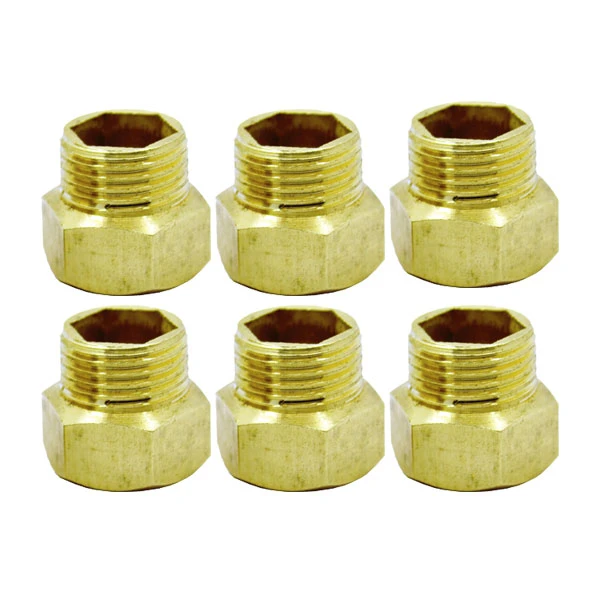 اتصال روپیچ توپیچ دینا مدل DN-2/5CM بسته 6 عددی