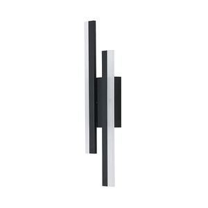 چراغ دیواری مدل مستطیلی کد RVDE-38