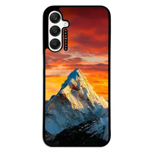 AKAM AMC-WSGA25-MOUNTAINS-5 Cover For Samsung Galaxy A25