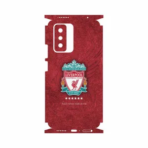 MAHOOT Liverpool-FullSkin Cover Sticker for Xiaomi 11T Pro