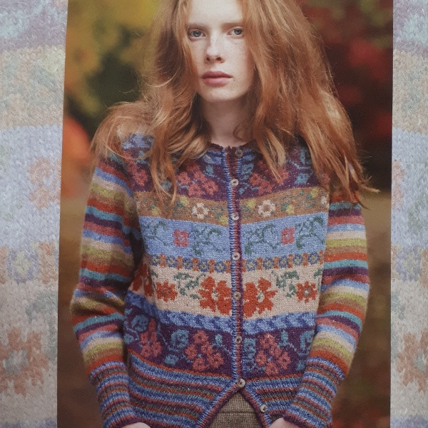 كتاب Rowan Knitting and Crochet Magazine 50 اثر جمعي از نويسندگان انتشارات Limited Edition كتاب Rowan Knitting and Crochet Magazine 50 اثر جمعي از نويسندگان انتشارات Limited Edition