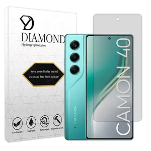 Diamond Tough model matte screen protector suitable for Tecno Camon 40 mobile phone