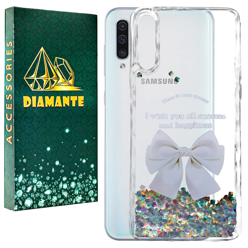 کاور دیامانته مدل PapyOn Gn مناسب برای گوشی موبایل سامسونگ Galaxy A70