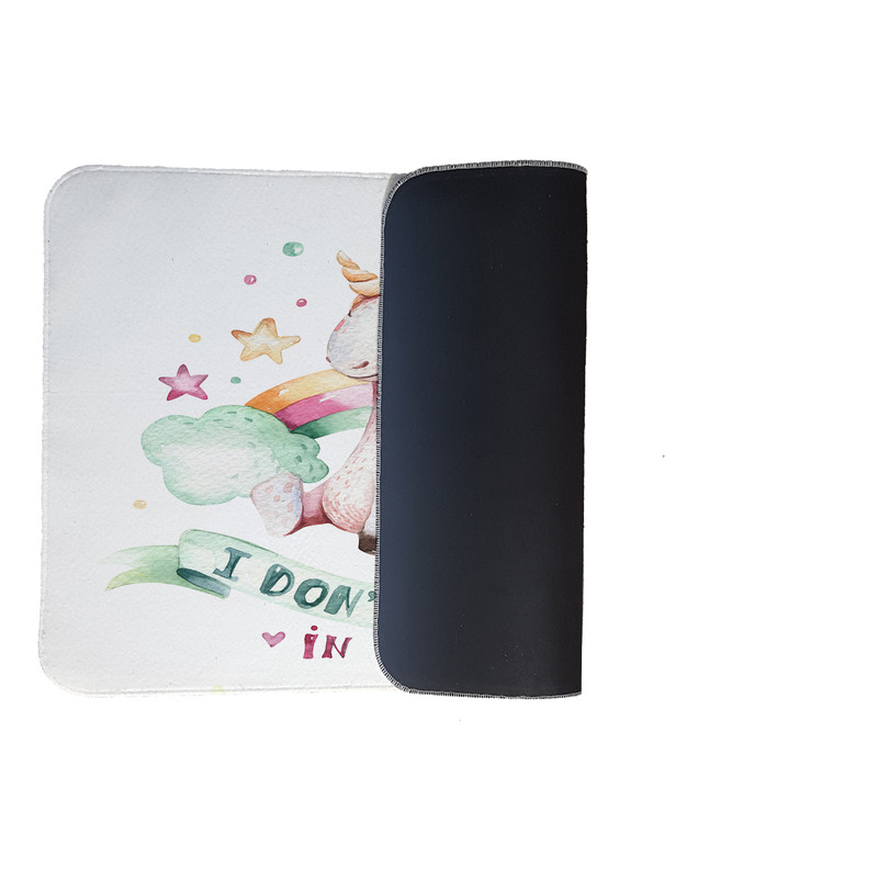 پادری طرح اسب تک شاخ کد 6060 سایز 50 × 70 سانتی متر