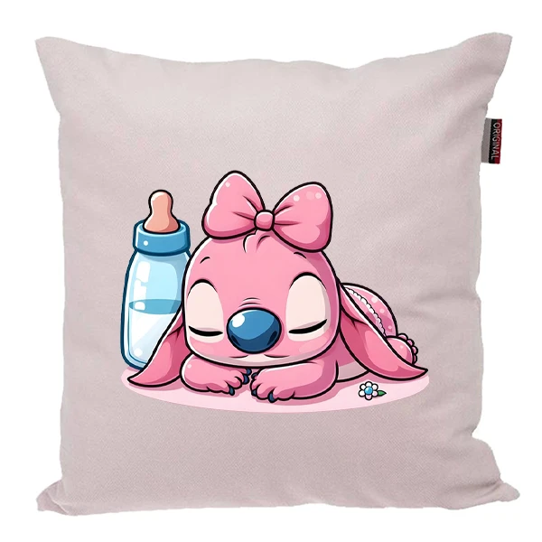 کوسن پاد آفرین مدل کارتون استیچ و لیلو Stitch کد PK301333