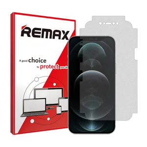 Remax HyMTT model matte screen protector suitable for Apple iPhone 12 Pro