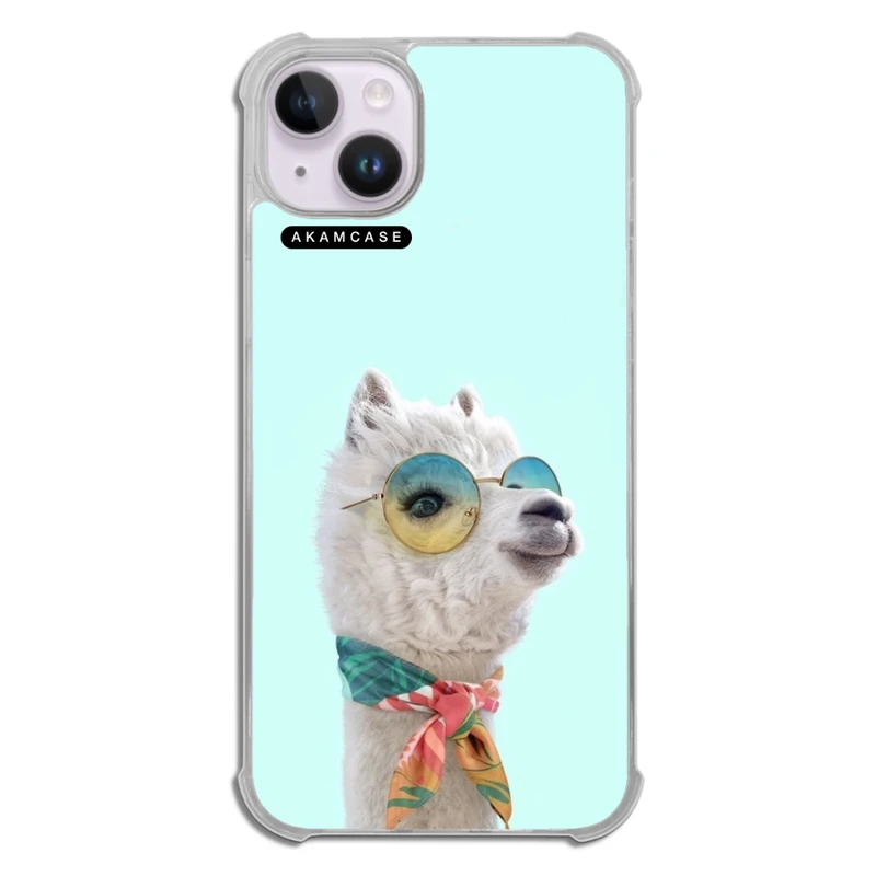 کاور آکام مدل AMC-WTA14PLUS-ANIMALS18 مناسب برای گوشی موبایل اپل iPhone 14 Plus