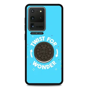 AKAM AMCWSGS20U-OREO8 Cover For Samsung Galaxy S20 Ultra