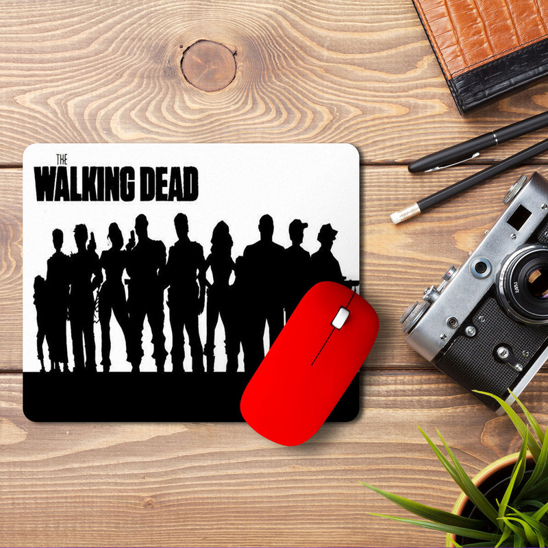 ماوس پد آی تمر مدل walking dead کد 335 1