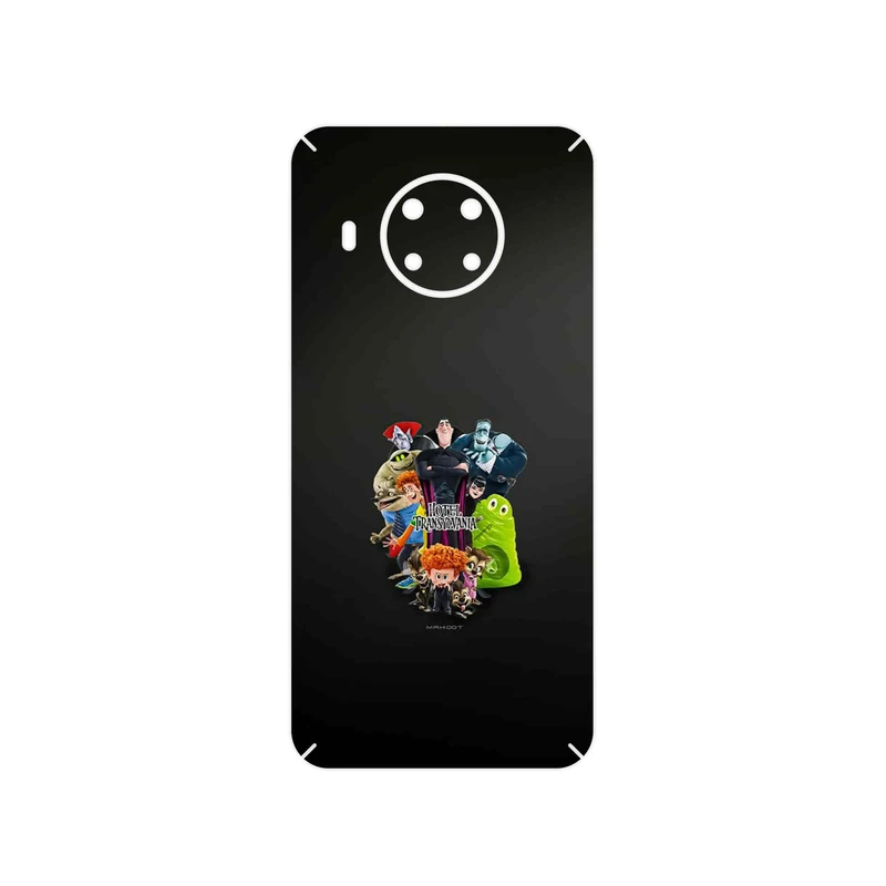 برچسب پوششی ماهوت مدل Hotel Transylvania مناسب برای گوشی موبایل نوکیا X20