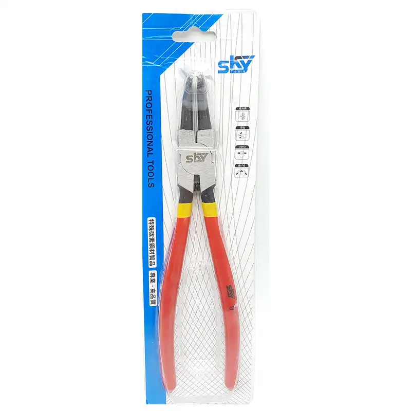 انبر خار جمع کن اس کای مدل سر کچ سایز 9 اینچ