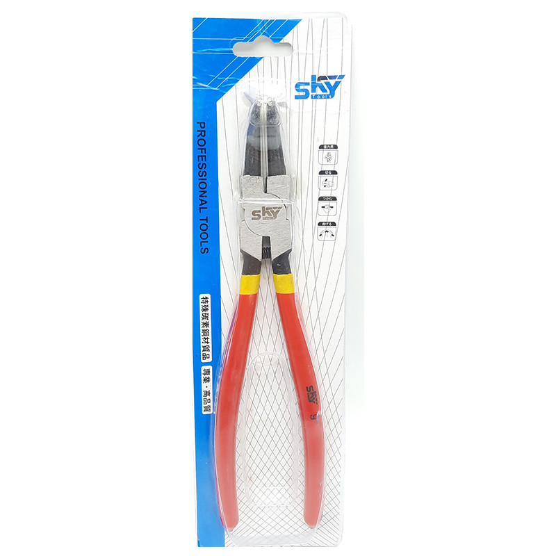 انبر خار جمع کن اس کای مدل سر کچ سایز 9 اینچ