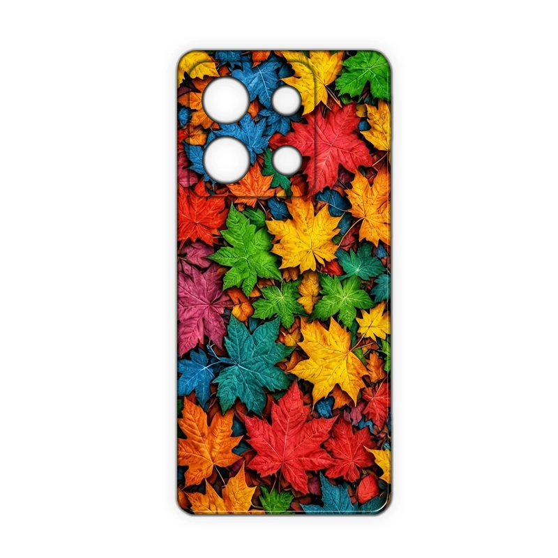 کاور مدل برگ کد 343 مناسب برای گوشی موبایل شیائومی Redmi Note 13 Pro 4G / Poco M6 Pro 4G