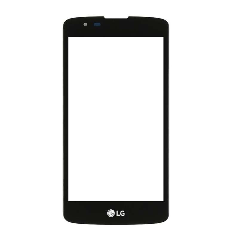 شیشه تاچ گوشی مدل K350-Blk-WTO مناسب برای گوشی موبایل ال جی K8