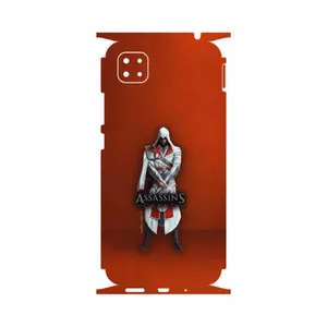 MAHOOT Assassin-Creed-Game-FullSkin Cover Sticker for Xiaomi Poco C3