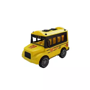 ماشین بازی مدل اتوبوس مدرسه