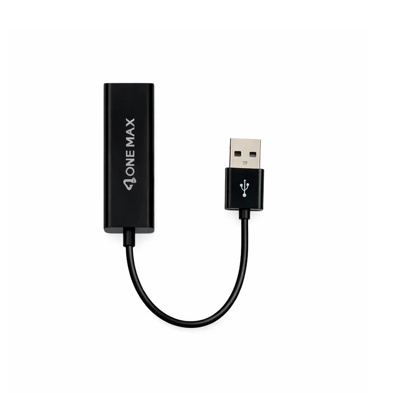 مبدل USB به Ethernet وان‌مکس مدل OM-154