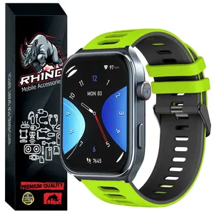 بند راینو مدل Silic-2C مناسب برای ساعت هوشمند کیسلکت KS2