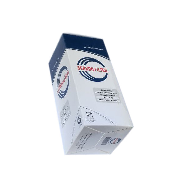 فیلتر روغن سرکان مدل SF7247  مناسب برای پژو 206