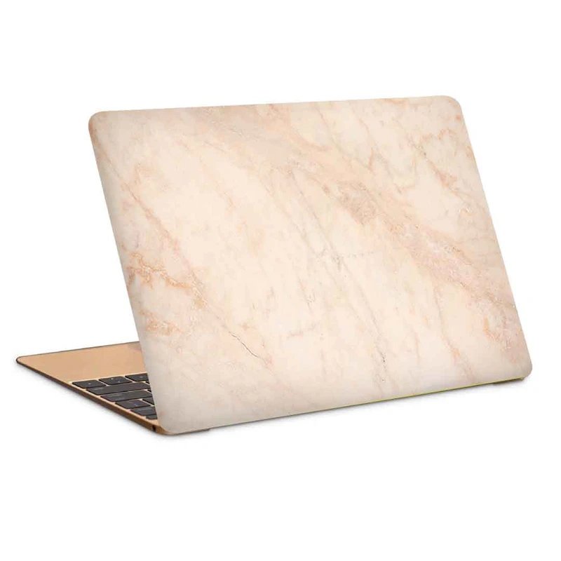 استیکر لپ تاپ طرح marble textureکد c-751مناسب برای لپ تاپ 15.6 اینچ